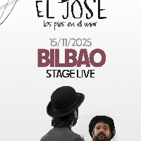 EL JOSE Stage Liven