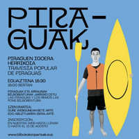 Bilboko Konpartsak: PIRAGUAK