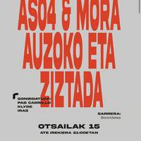 Auzoko eta Ziztada 7Katu Gaztetxean