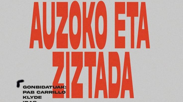 Auzoko eta Ziztada 7Katu Gaztetxean