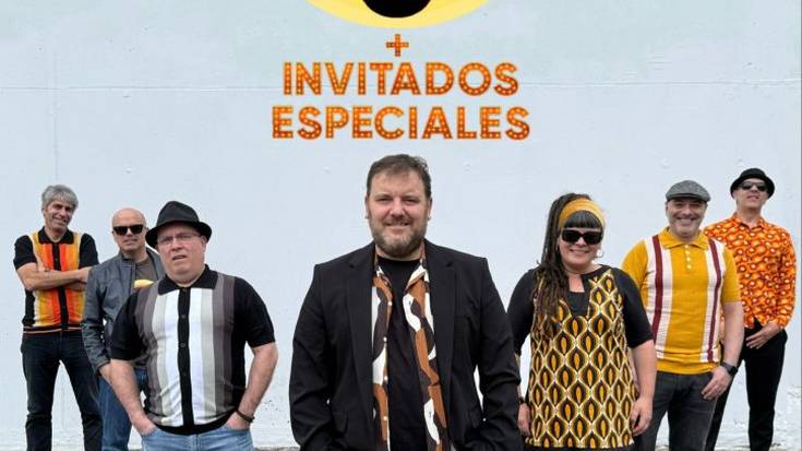 Moses & The Tablets + gonbidatu bereziak Kafe Antzokian