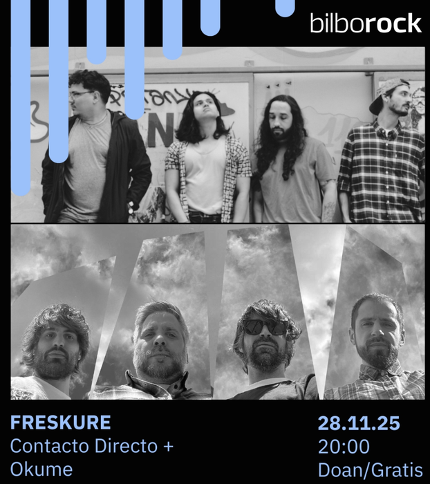 🎸Freskure Bilborocken