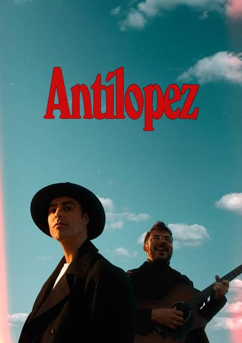 Antílopez Azkena Aretoan