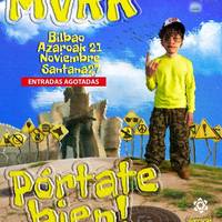 MVRK Santana27 Aretoan (Sala Gold)