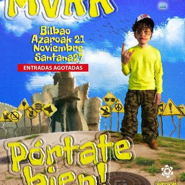 MVRK Santana27 Aretoan (Sala Gold)