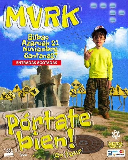 MVRK Santana27 Aretoan (Sala Gold)