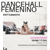 Dancehall Female tailerra La Sinsorgan