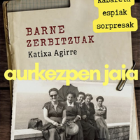 KATIXA AGIRRE: BARNE ZERBITZUAK Biran