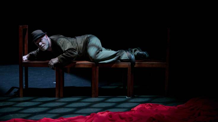 Teatre de L´Enjòlit La Fundición aretoan