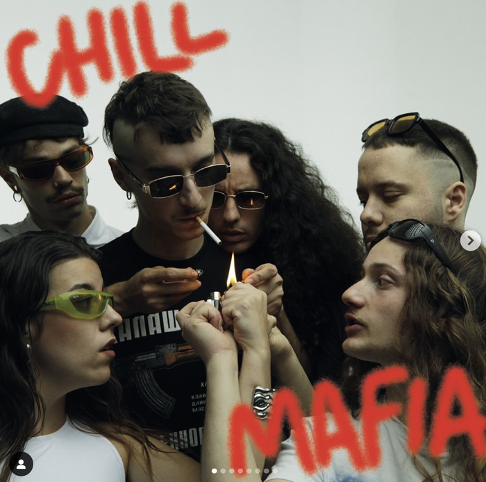 Chill Mafia kontzertua Kafe Antzokian