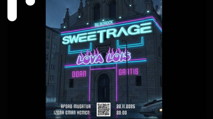 SWEET RAGE + LOVA LOIS Bilborocken