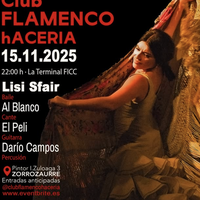 Cub FLAMENCO hACERIA La Terminalen