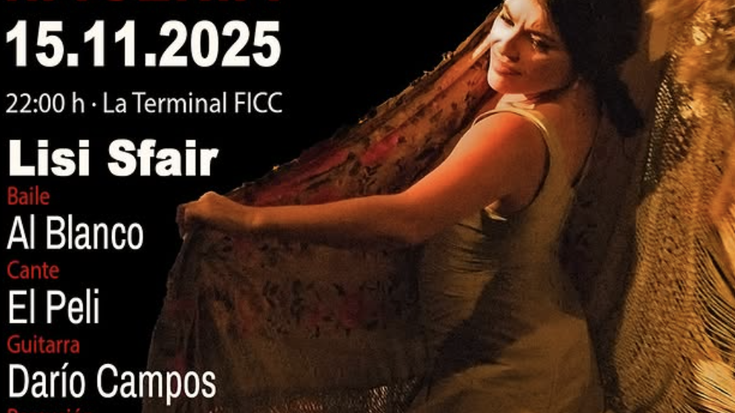 Cub FLAMENCO hACERIA La Terminalen