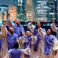 CHICAGO MASS CHOIR kontzertua Arriaga Antzokian