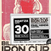 ‼️IRON CUP-EKO FINALAK