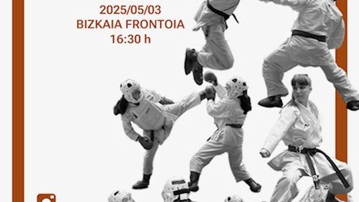 VIII. Infantil Txapelketa Bizkaia Frontoian