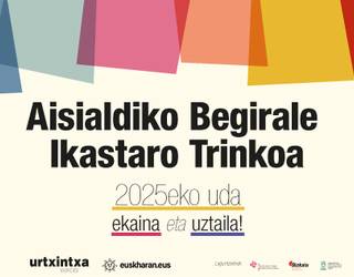 “Haur eta Gazteen Aisialdirako Begirale” titulua eskuratzeko aukera egongo da Bilbon uda honetan
