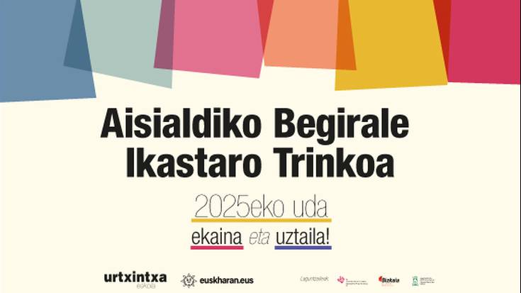 “Haur eta Gazteen Aisialdirako Begirale” titulua eskuratzeko aukera egongo da Bilbon uda honetan