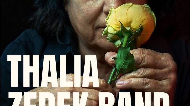 Thalia Zedek Band Kutxa Beltzan