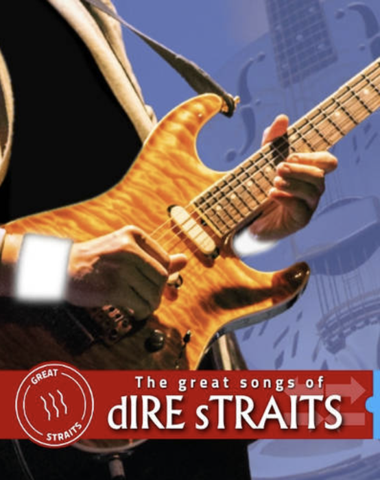 gREAT sTRAITS: The great songs of dIRE sTRAITS kontzertua Euskalduna Jauregian