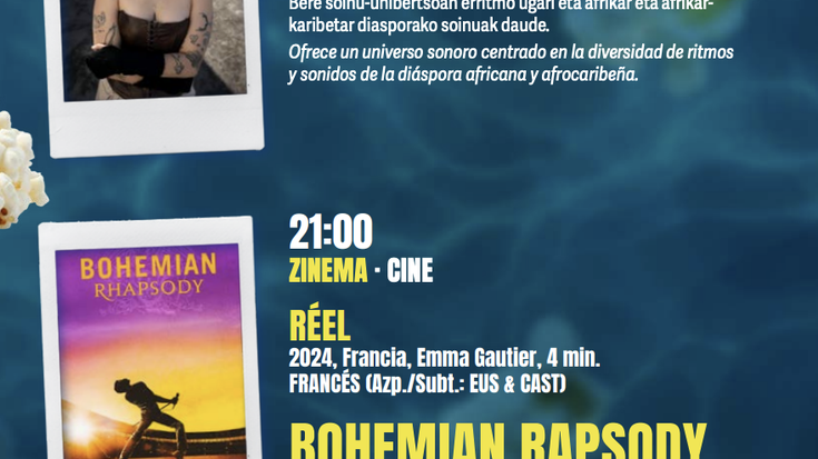 Udan Zinema Zure Auzoan: BASURTU