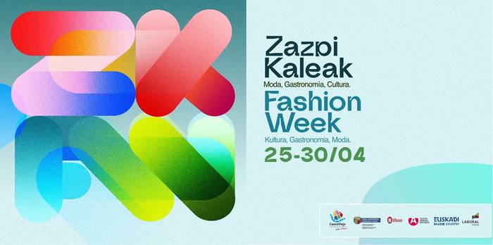Zazpi Kaleak Fashion Week-eko II. edizioa antolatu du Alde Zaharreko Merkatarien Elkarteak