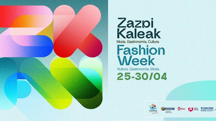 Zazpi Kaleak Fashion Week-eko II. edizioa antolatu du Alde Zaharreko Merkatarien Elkarteak