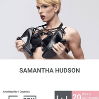 Samantha Hudson BBK Aretoan