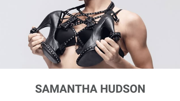 Samantha Hudson BBK Aretoan