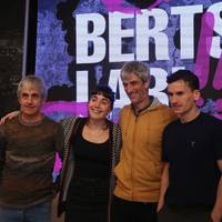 Bertsolari Gazteen 33. BBK Sariketea hasiko da datorren astean