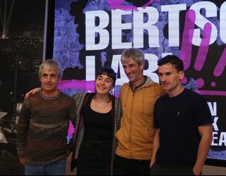 Bertsolari Gazteen 33. BBK Sariketea hasiko da datorren astean