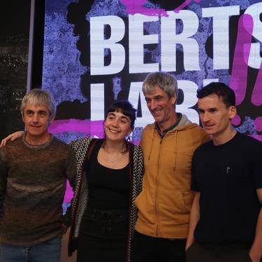 Bertsolari Gazteen 33. BBK Sariketea hasiko da datorren astean