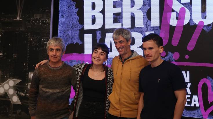 Bertsolari Gazteen 33. BBK Sariketea hasiko da datorren astean