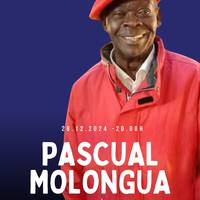 Pascual Molonguari omenaldia Bilborocken