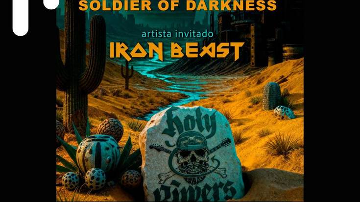 HOLY RIPPERS + IRON BEAST (Tributo a Iron Maiden) Bilborocken