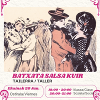 Batxata Salsa Kuir La Sinsorgan