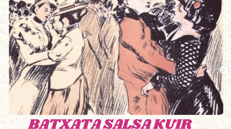 Batxata Salsa Kuir La Sinsorgan
