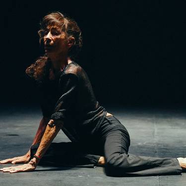 Provisional Danza La Fundición aretoan