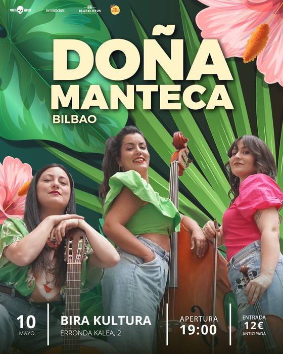 BIRA: Doña Manteca