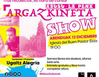 Abusura dator Argazkineta Show