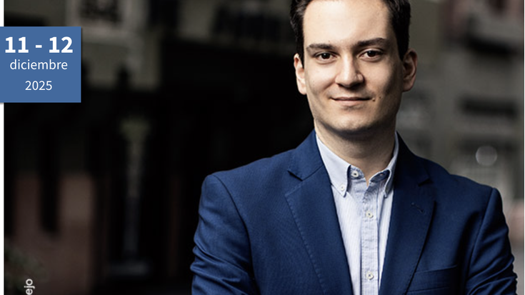 Bilboko Orkestra Sinfonikoa: IRRUMPE EL ROMANTICISMO Euskalduna Jauregian