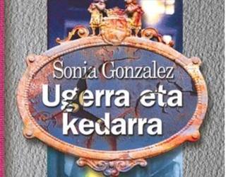 Agur, ugerra eta kedarra*
