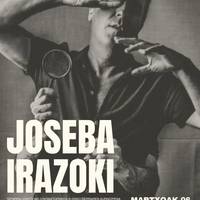 Joseba Irazoki Kutxa Beltzan