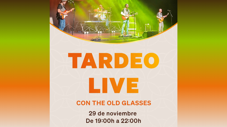 Tardeo Live: The Old Glasses Casinon