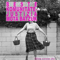 Beste justizia mota komunitarioak jardunaldia La Bolsa eraikinean