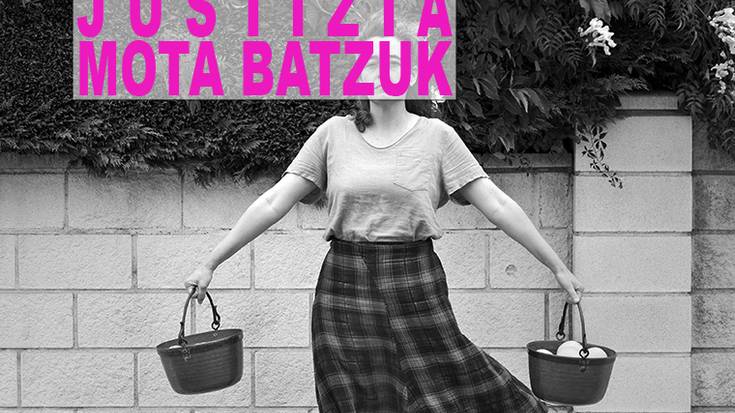 Beste justizia mota komunitarioak jardunaldia La Bolsa eraikinean