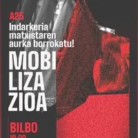 Bilboko Itaia: matxismoaren aurka borrokatu