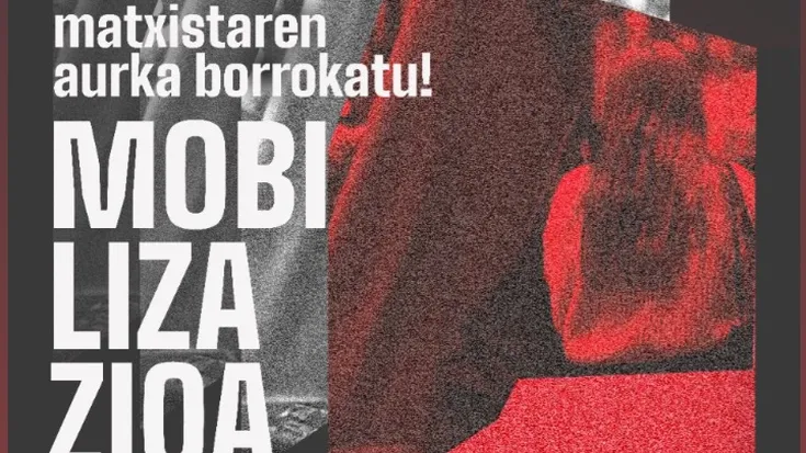 Bilboko Itaia: matxismoaren aurka borrokatu