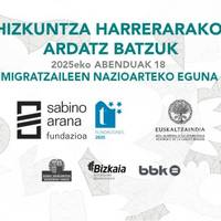 Jardunaldia: Hizkuntza harrerarako ardatz batzuk Sabino Arana Fundazioan