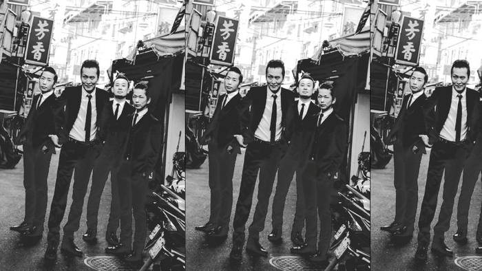 THE NEATBEATS Kutxa Beltzan